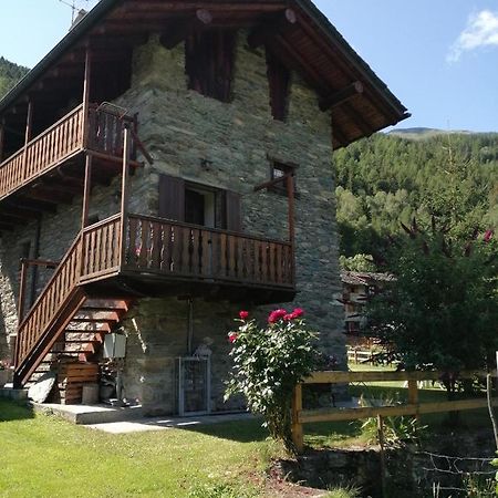 Lo Pallie De Gilda Cir-Vda-Arvier-0023 Екстериор снимка