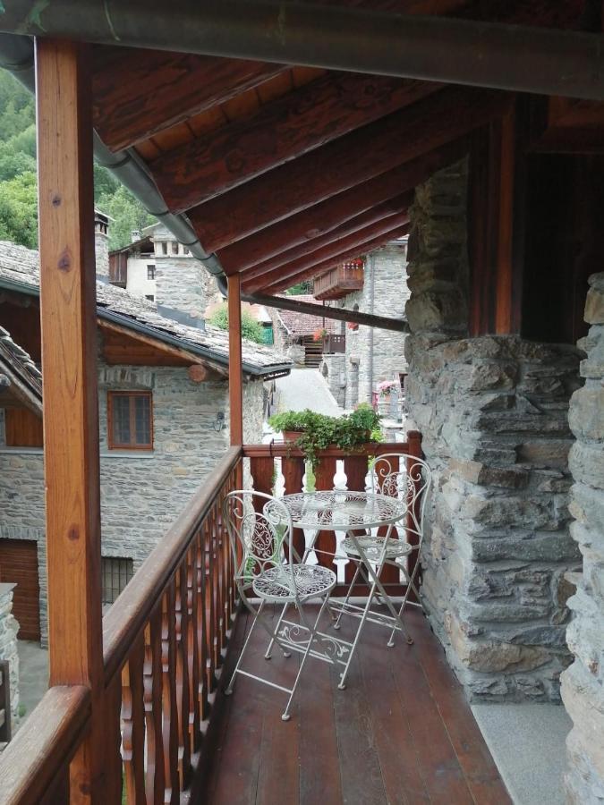 Lo Pallie De Gilda Cir-Vda-Arvier-0023 Екстериор снимка