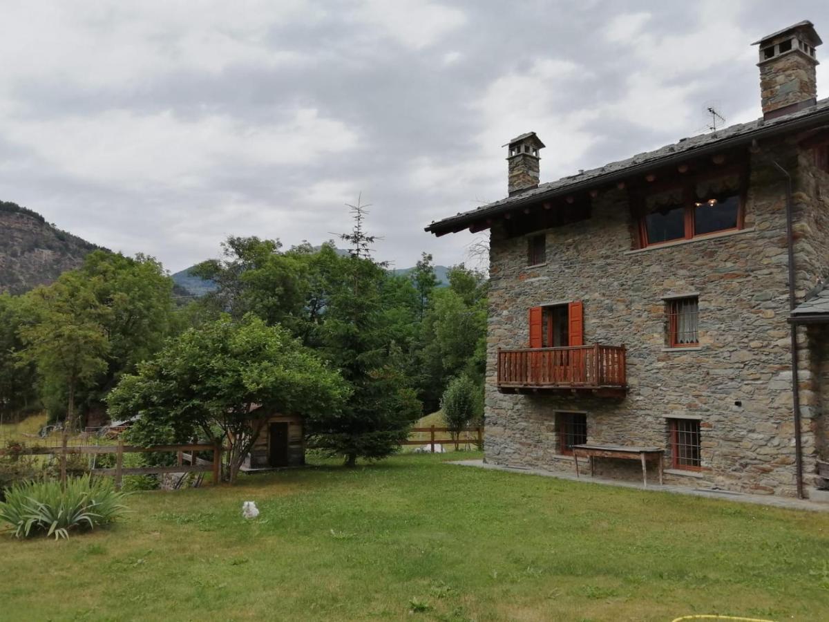 Lo Pallie De Gilda Cir-Vda-Arvier-0023 Екстериор снимка