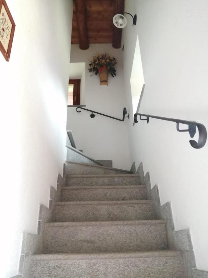 Lo Pallie De Gilda Cir-Vda-Arvier-0023 Екстериор снимка