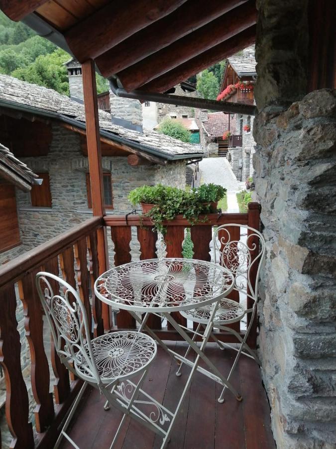Lo Pallie De Gilda Cir-Vda-Arvier-0023 Екстериор снимка