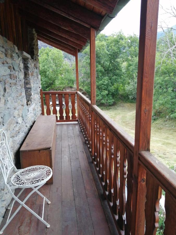 Lo Pallie De Gilda Cir-Vda-Arvier-0023 Екстериор снимка