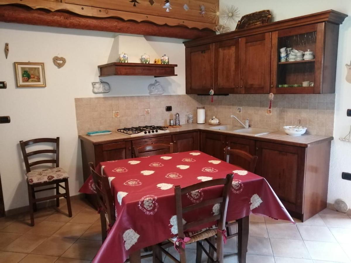 Lo Pallie De Gilda Cir-Vda-Arvier-0023 Екстериор снимка
