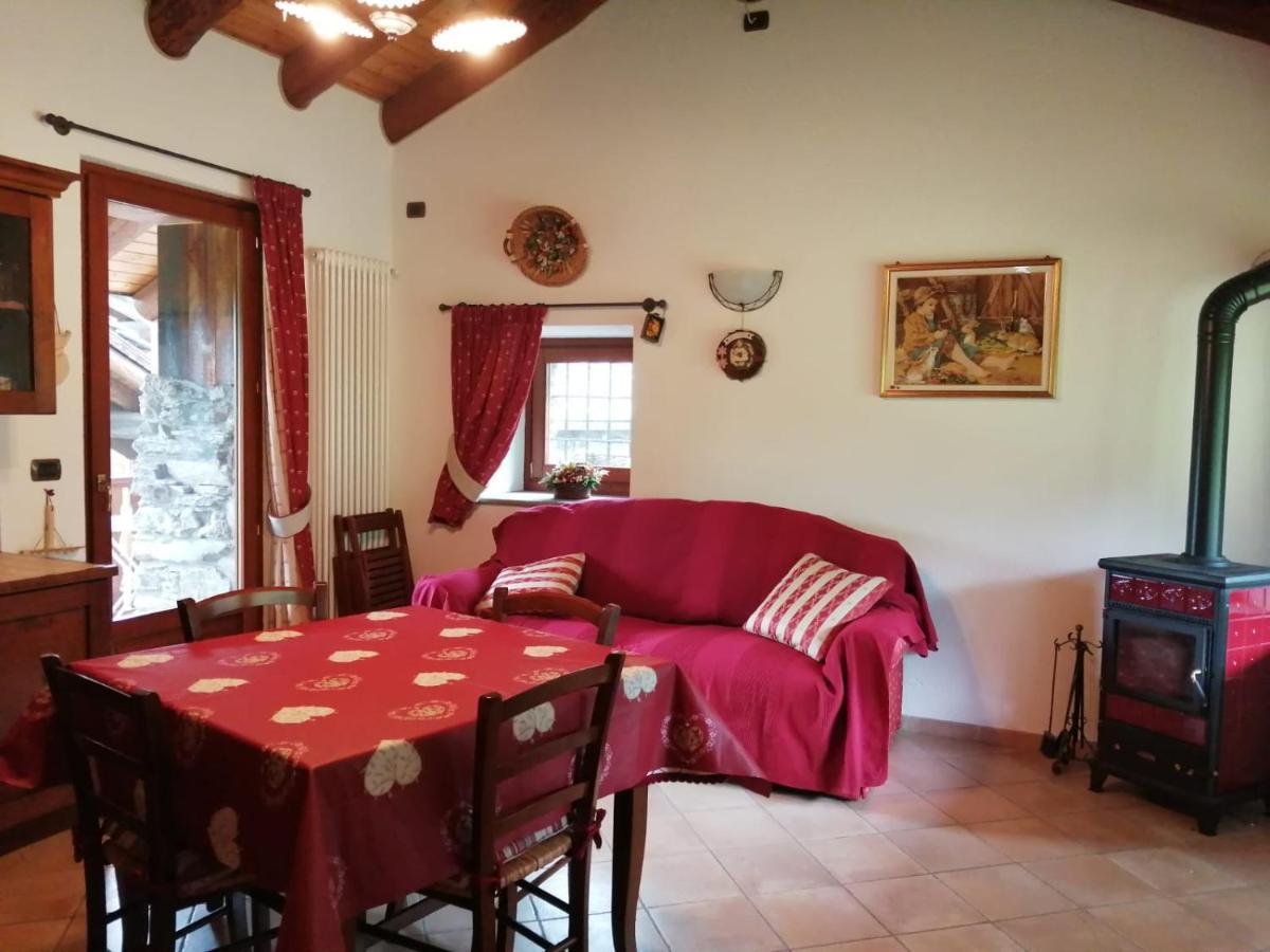 Lo Pallie De Gilda Cir-Vda-Arvier-0023 Екстериор снимка