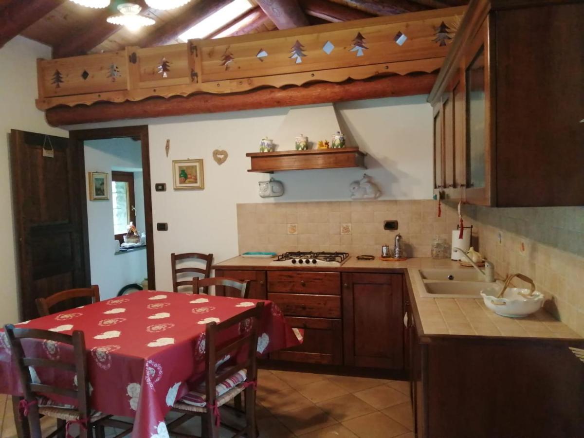 Lo Pallie De Gilda Cir-Vda-Arvier-0023 Екстериор снимка