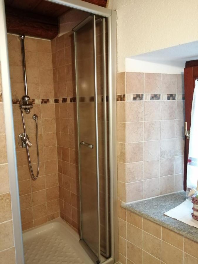 Lo Pallie De Gilda Cir-Vda-Arvier-0023 Екстериор снимка