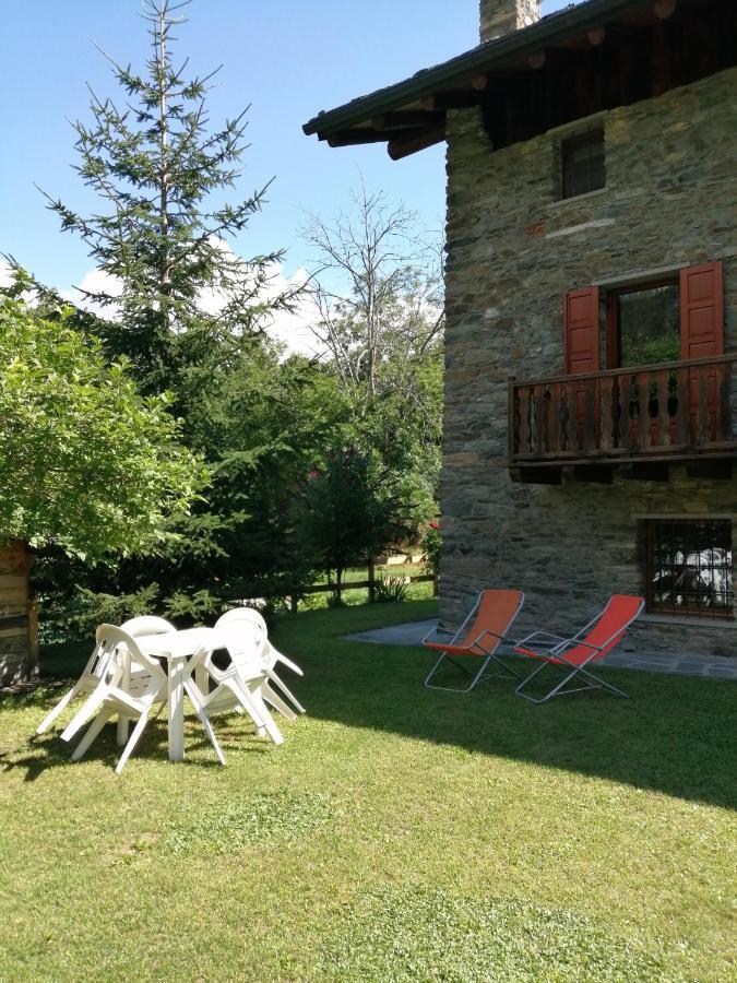 Lo Pallie De Gilda Cir-Vda-Arvier-0023 Екстериор снимка