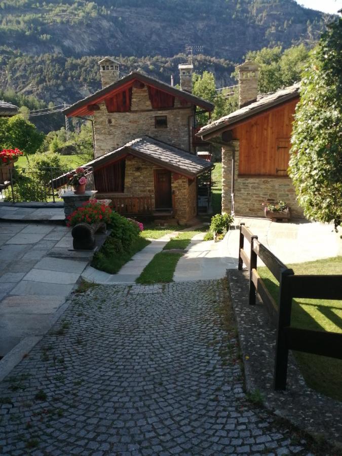Lo Pallie De Gilda Cir-Vda-Arvier-0023 Екстериор снимка