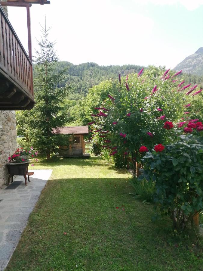 Lo Pallie De Gilda Cir-Vda-Arvier-0023 Екстериор снимка